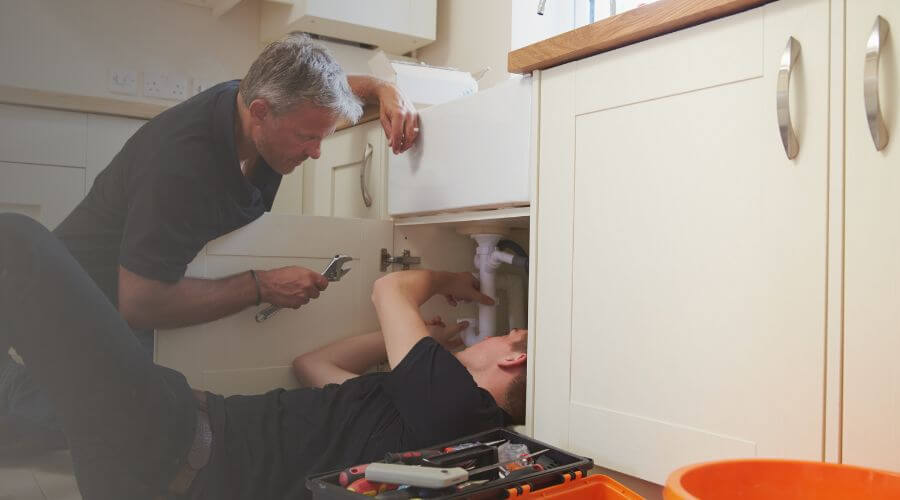 Professional sink repair in Summit, MS